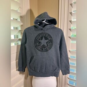 Converse Gray Hoodie